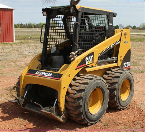 cat 226 skid steer|226b skid steer for sale.